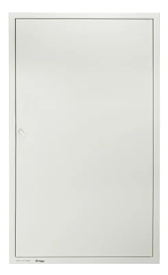 Щит встраиваемый 5x24M, белый