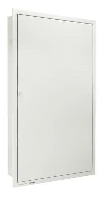 Щит встраиваемый 5x24M, белый