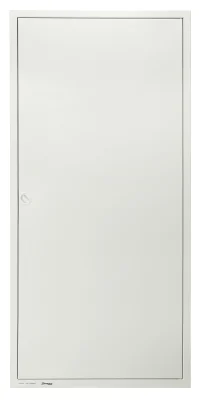 Щит встраиваемый 6х24М, белый