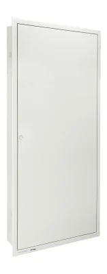 Щит встраиваемый 6х24М, белый