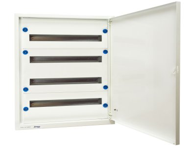 Щит встраиваемый 4x33M, белый