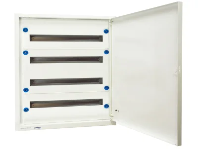 Щит встраиваемый 4x33M, белый