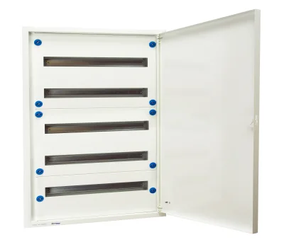 Щит встраиваемый 5x33M, белый