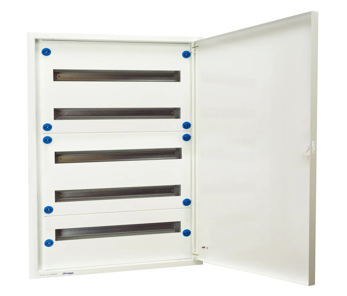 Щит встраиваемый 5x33M, белый