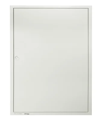 Щит встраиваемый 5x33M, белый