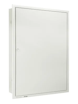 Щит встраиваемый 5x33M, белый