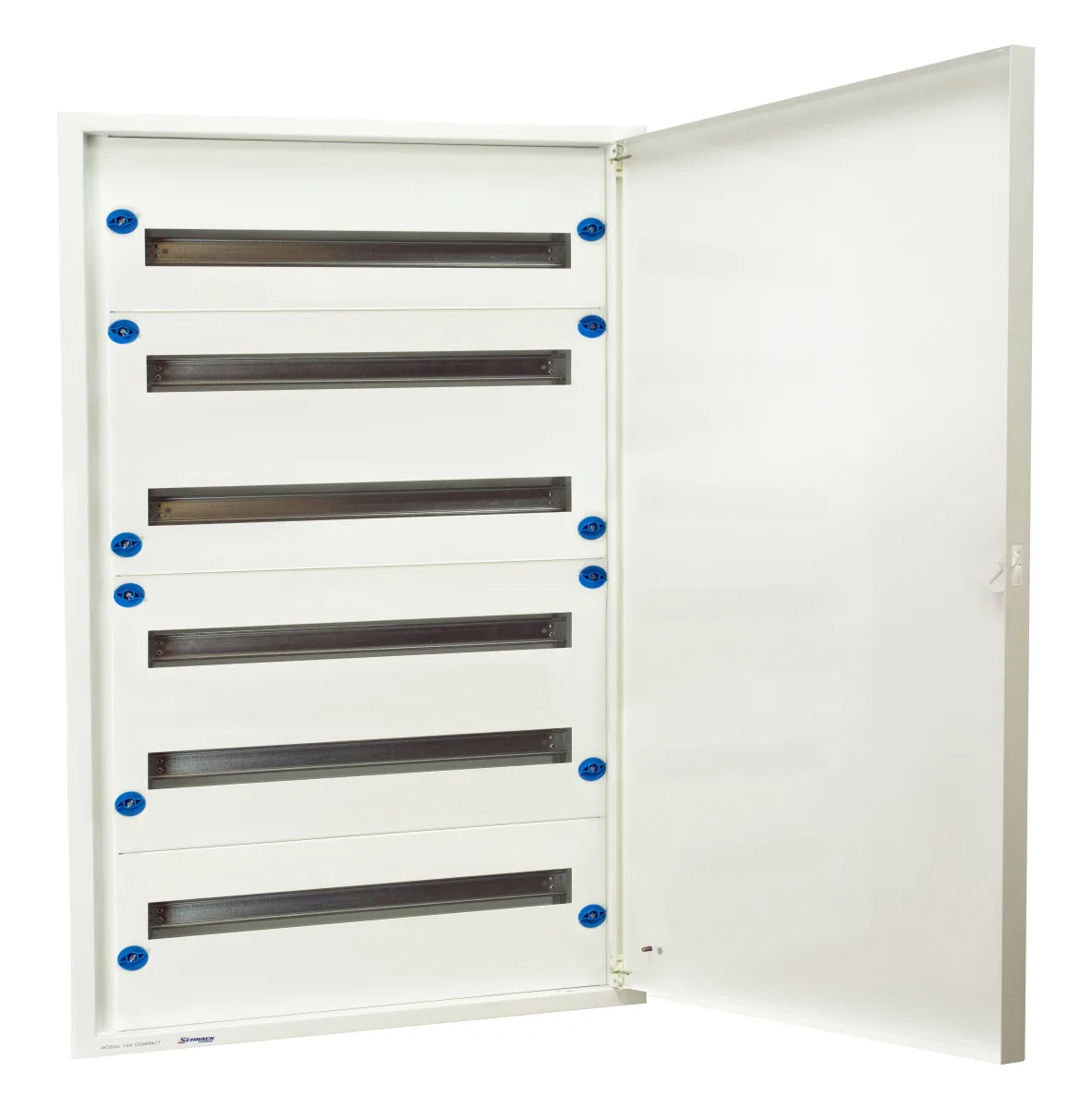 Щит встраиваемый 6x33M, белый