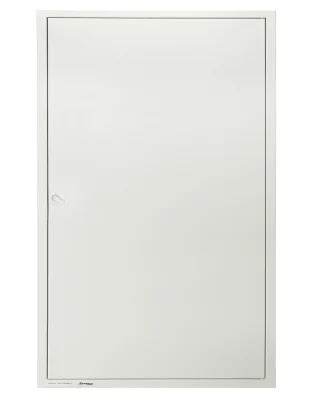 Щит встраиваемый 6x33M, белый