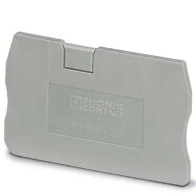 D-ST 2,5 ұштық бөлімі
