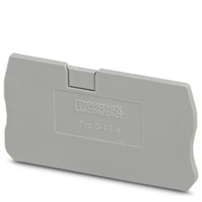D-ST 4 Түйіндік бөлігі