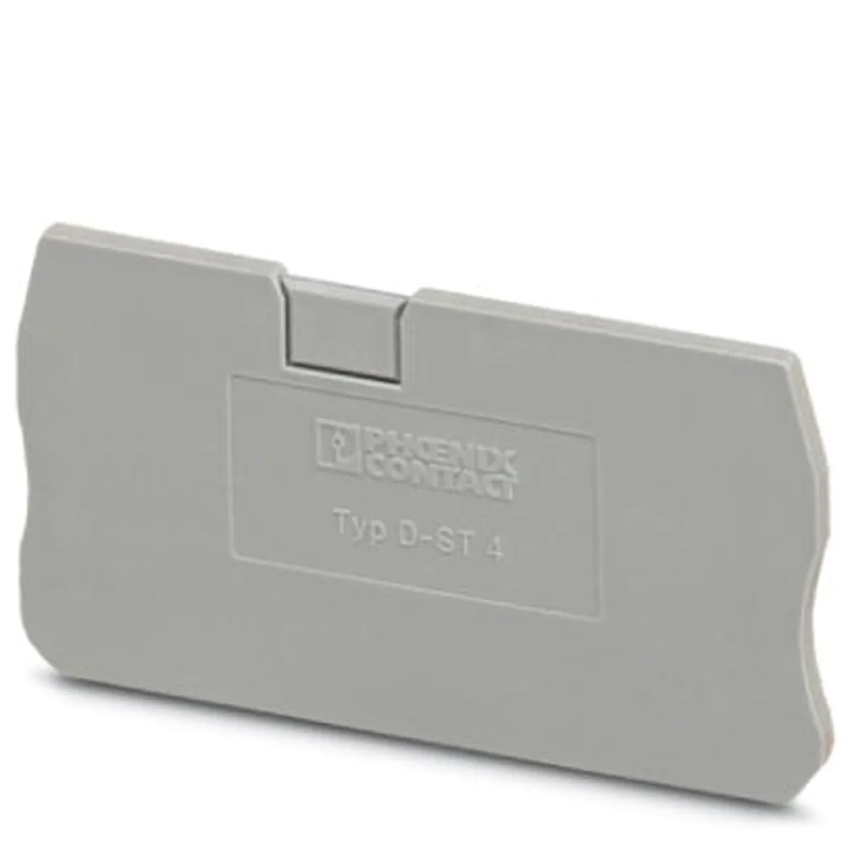D-ST 4 Түйіндік бөлігі