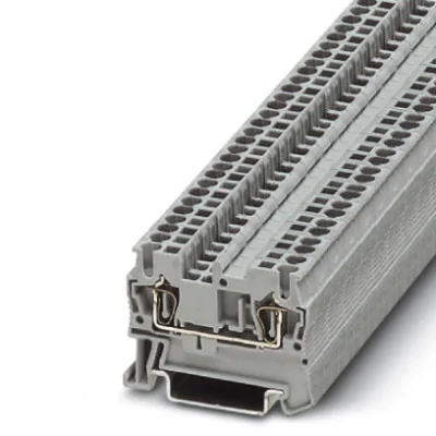 ST 2,5 өтпе клеммасы, сұрай түсті