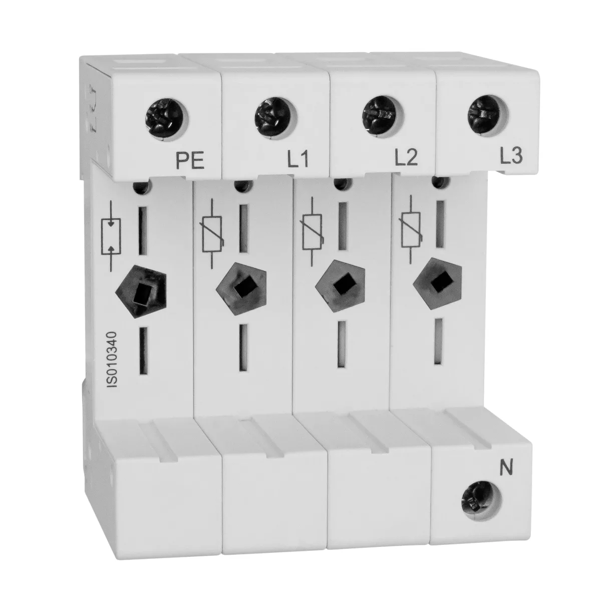 Гнездо Vartec TII/3+1 (3VVM, 1VGM)