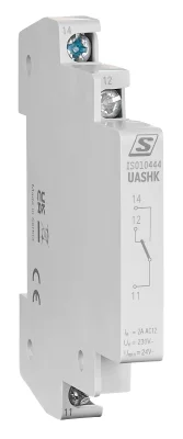 Auxiliary Contact for UAS 20 Series