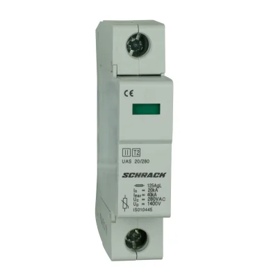 УЗИП T2/C 1x20kA/280V UAS