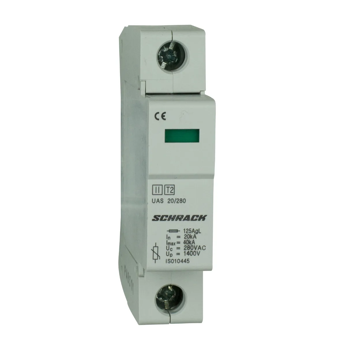 УЗИП T2/C 1x20kA/280V UAS