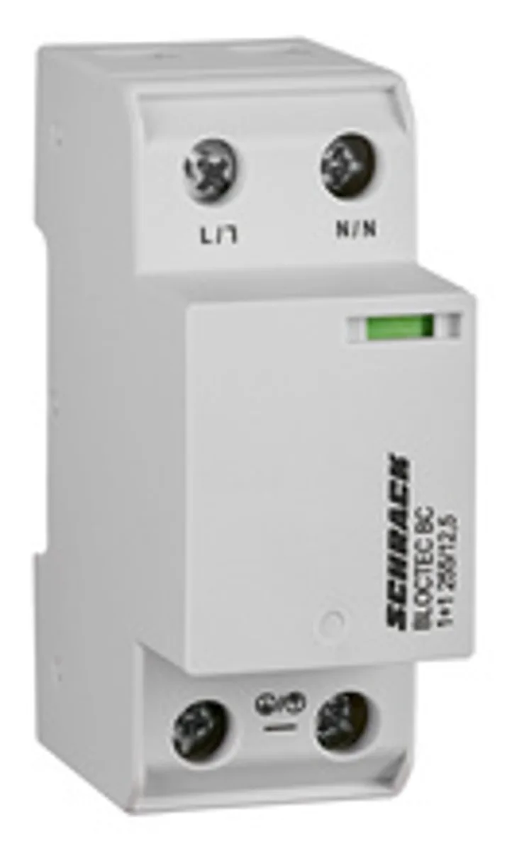 SPD BLOCTEC BC/1+1/TT/255/12.5kA