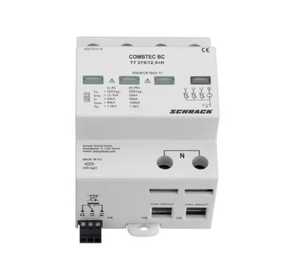УЗИП COMBTEC BC TT 275/12.5kA+RC