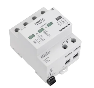 УЗИП COMBTEC BC TT 275/12.5kA+RC