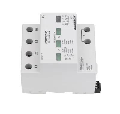 УЗИП COMBTEC BC TT 275/12.5kA+RC