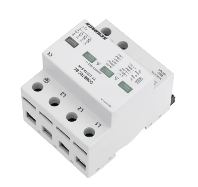 УЗИП COMBTEC BC TT 275/12.5kA+RC