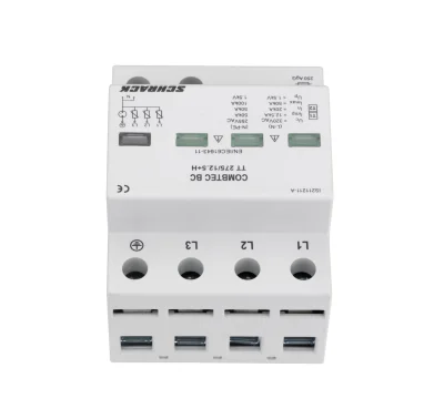 УЗИП COMBTEC BC TT 275/12.5kA+RC