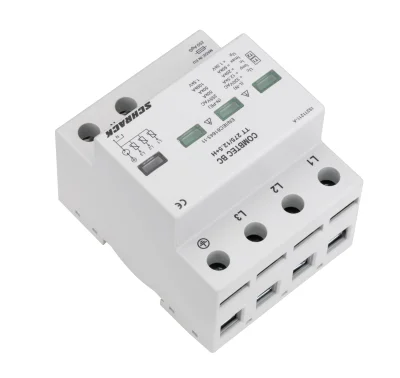 УЗИП COMBTEC BC TT 275/12.5kA+RC