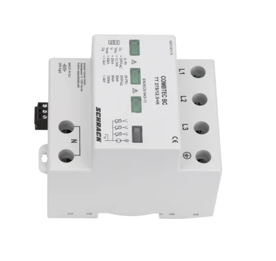 УЗИП COMBTEC BC TT 275/12.5kA+RC