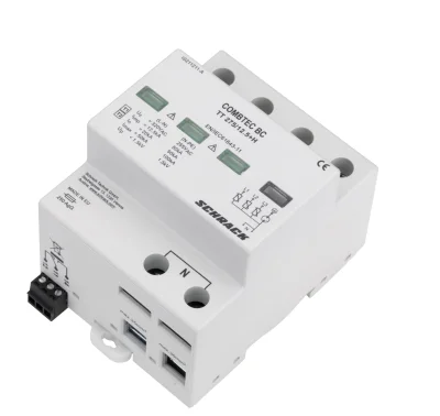 УЗИП COMBTEC BC TT 275/12.5kA+RC