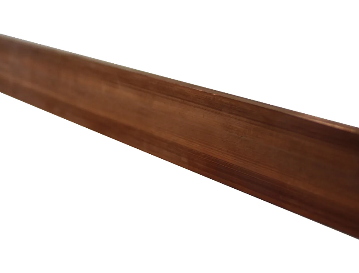 Шина медная 379A/30x5мм/2м