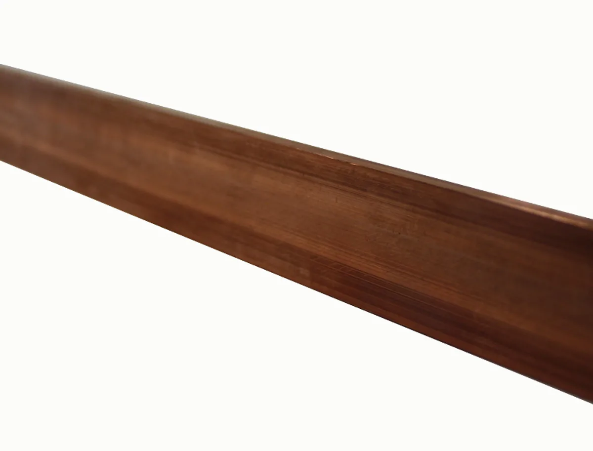 Шина медная 146A/10x3мм/1м