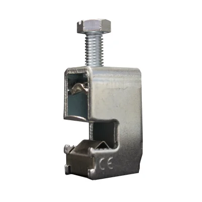 Клемма-зажим Al/Cu 50-185мм.кв / 5мм