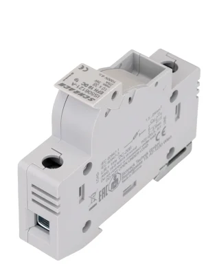 Держатель предохранителя 20A/1, 1000VDC, 10x38