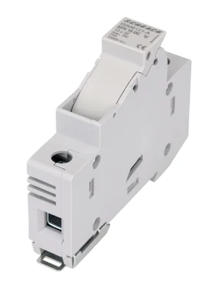 Держатель предохранителя 20A/1, 1000VDC, 10x38