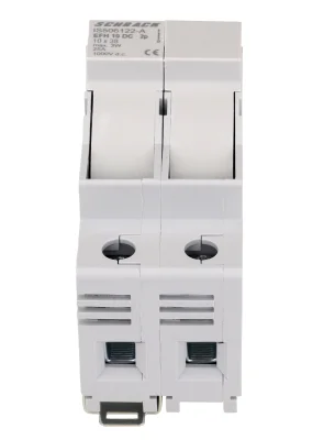 Держатель предохранителя 20A/2, 1000VDC, 10x38