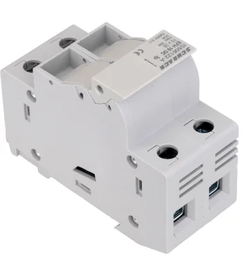 Держатель предохранителя 20A/2, 1000VDC, 10x38