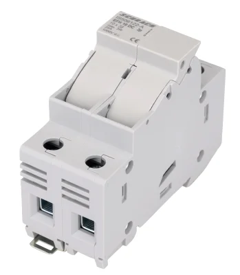 Держатель предохранителя 20A/2, 1000VDC, 10x38