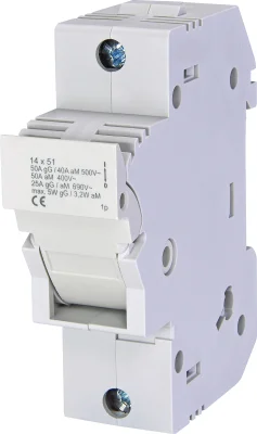 Держатель предохранителя 50A/1, 14x51
