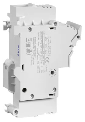 Держатель предохранителя 100A/1, 22x58