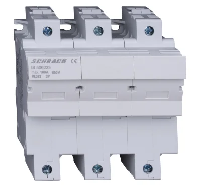 Держатель предохранителя 100A/3, 22x58