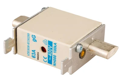 Құрылғы, типоразмер 00, 16А, 400VAC