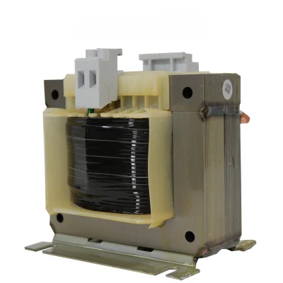 Однофазный трансформатор 400/24VAC, 100VA, IP00