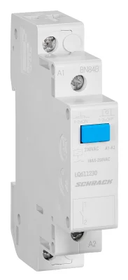 Импульсное реле 16А/1НО/230VAC