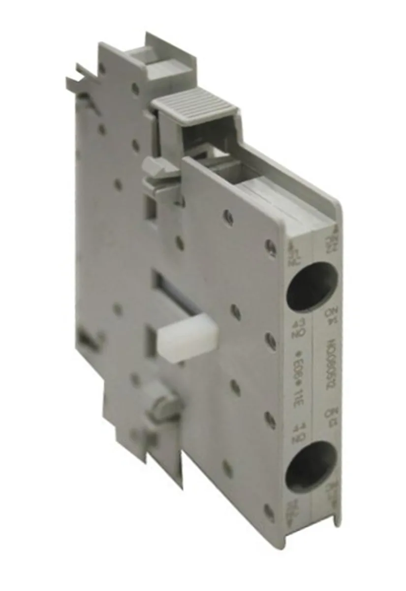 Вспомогательный контакт, 2-пол, 1Н0+1НЗ, размер S0-S12