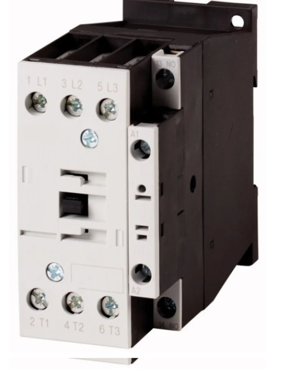 Контактор 7.5кВт/400В/18А/1НЗ, катушка 24VAC