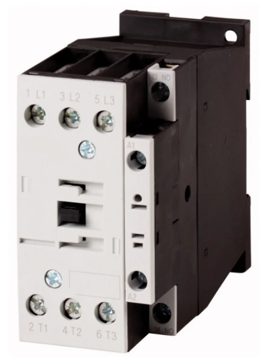 Contactor 15kW/400V/32A/1NO, coil 110VAC