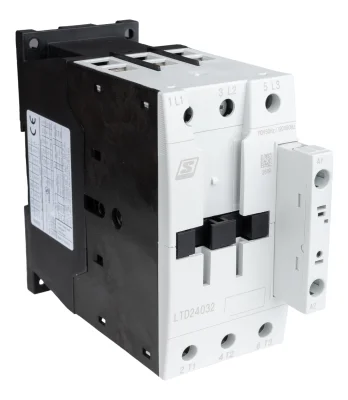 Контактор 18.5кВт/400В/40А, катушка 110VAC