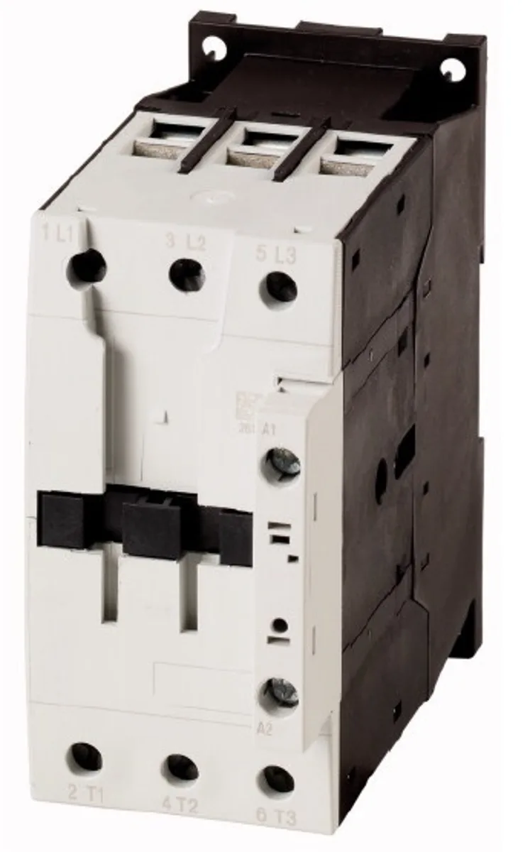 Контактор 18.5кВт/400В/40A, катушка 24VDC