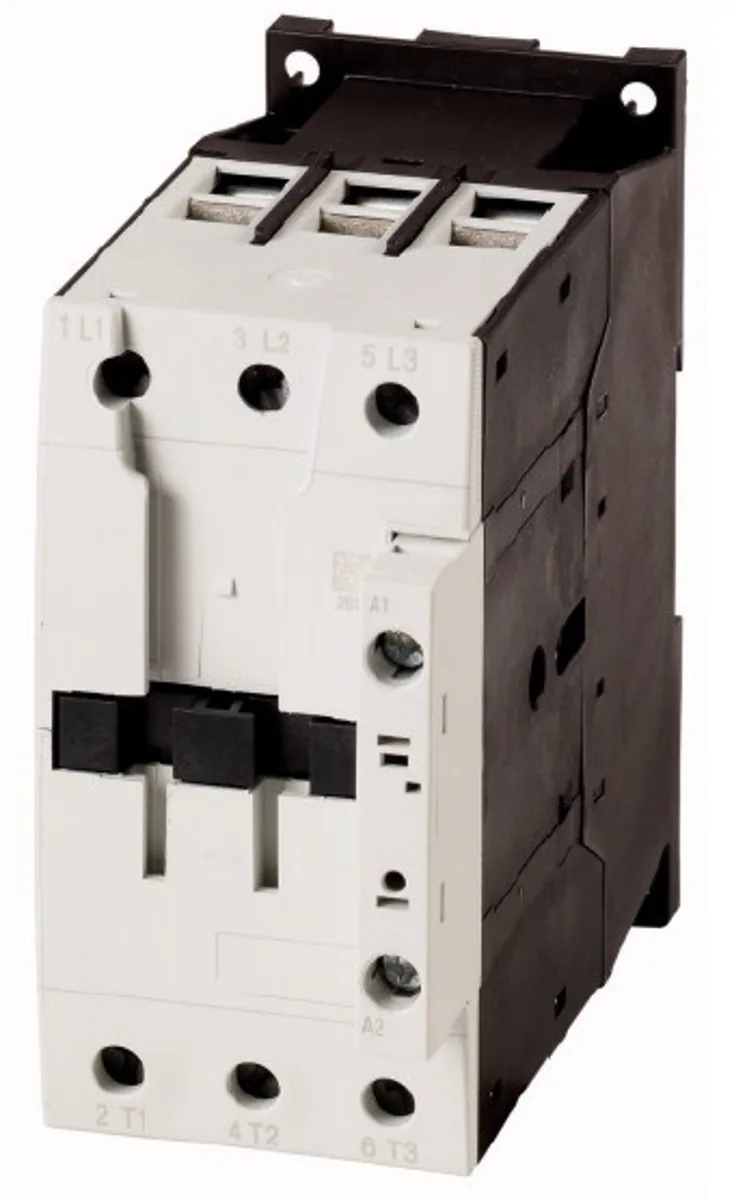 Контактор 22кВт/400В/50А, катушка 24VAC