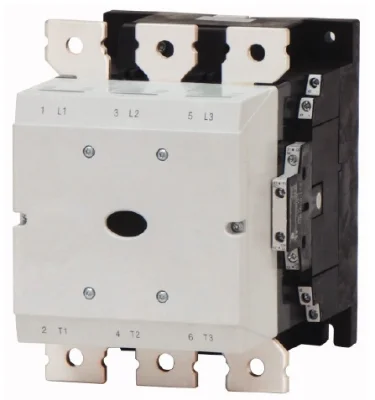 Контактор 200kBт/400В/400А/2НО+2НЗ, катушка 230VAC